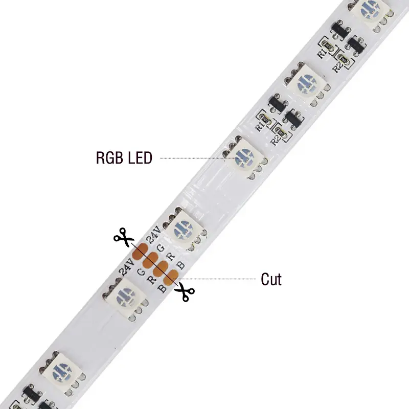 Low Voltage Led Landscape Lighting -20~60 IP20 IP65 IP66 IP68 36000hours Warranty VHLighting 12