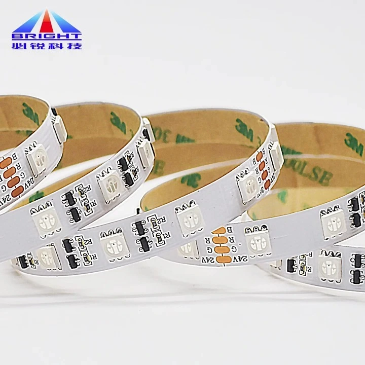 RGB SMD5050 60LEDs LED Strip Light  VH-116-5050-300-CC 1