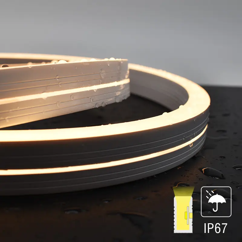 VHLighting Smart Outdoor Landscape Lighting - Side View 6