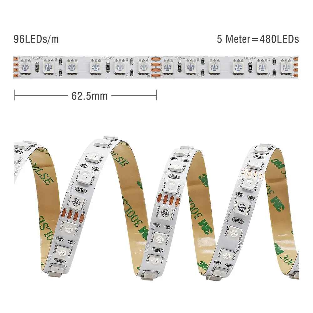 Landscape Lighting Wholesale SMD5050 Landscape Lighting Wholesale 36000hours Company 6