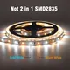 Quality VH Smart Lighting Line Voltage Landscape Lighting Brand VH-242-2835-300 6