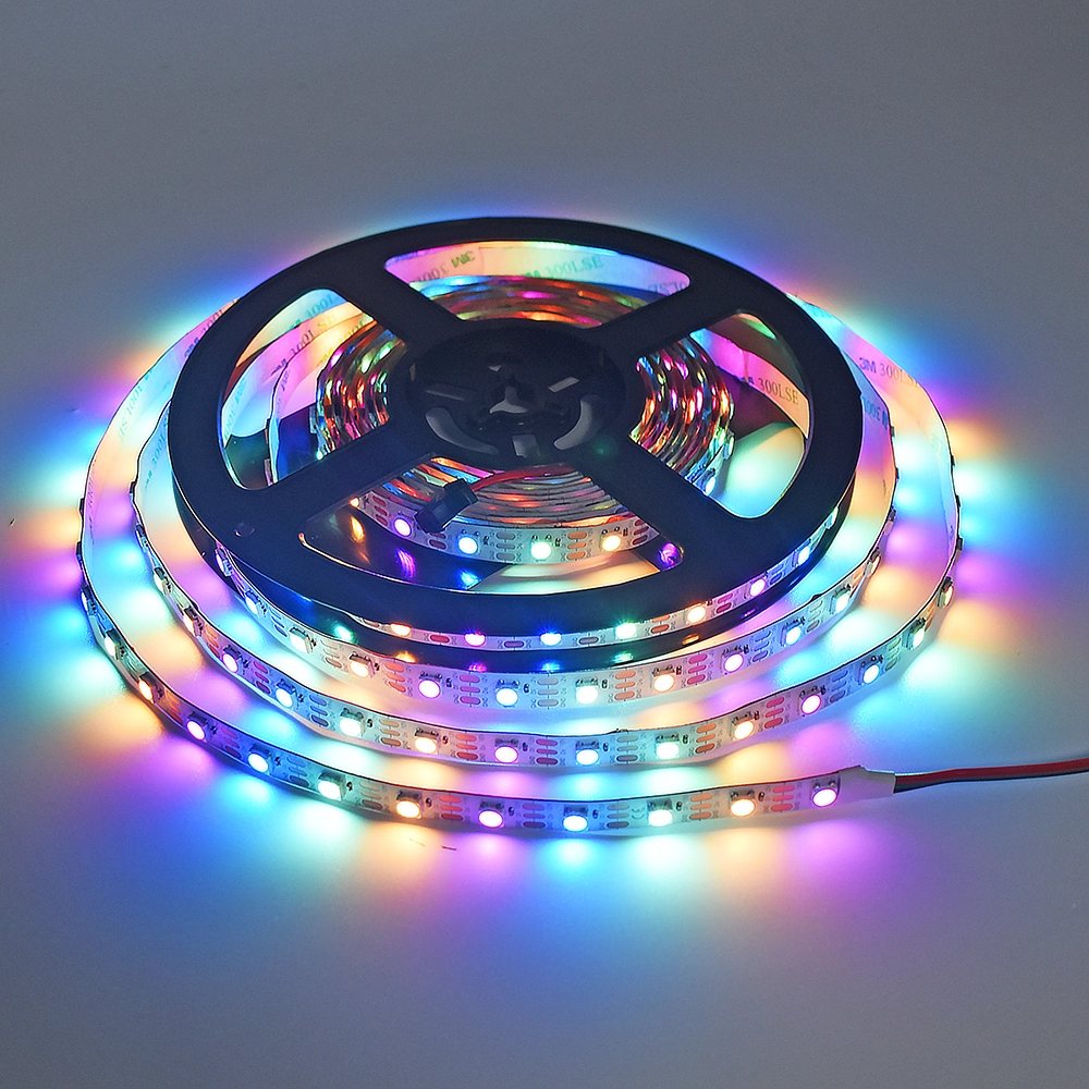 Pixel SMD 5050 60LEDs LED Strip Light  VH-231C-5050-300--IC 1