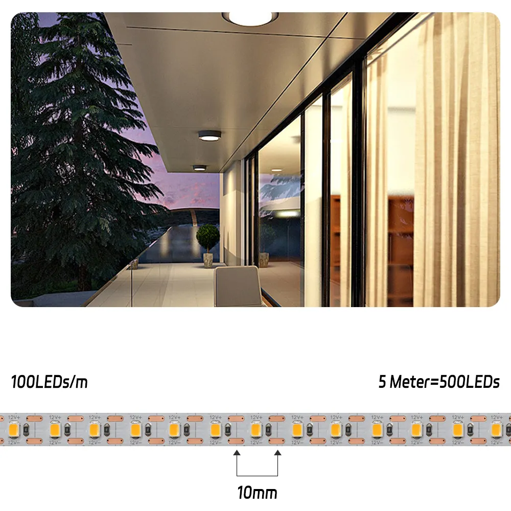 Smart Landscape Lighting VH-228-2835-500 Wholesale - VH Smart Lighting 5