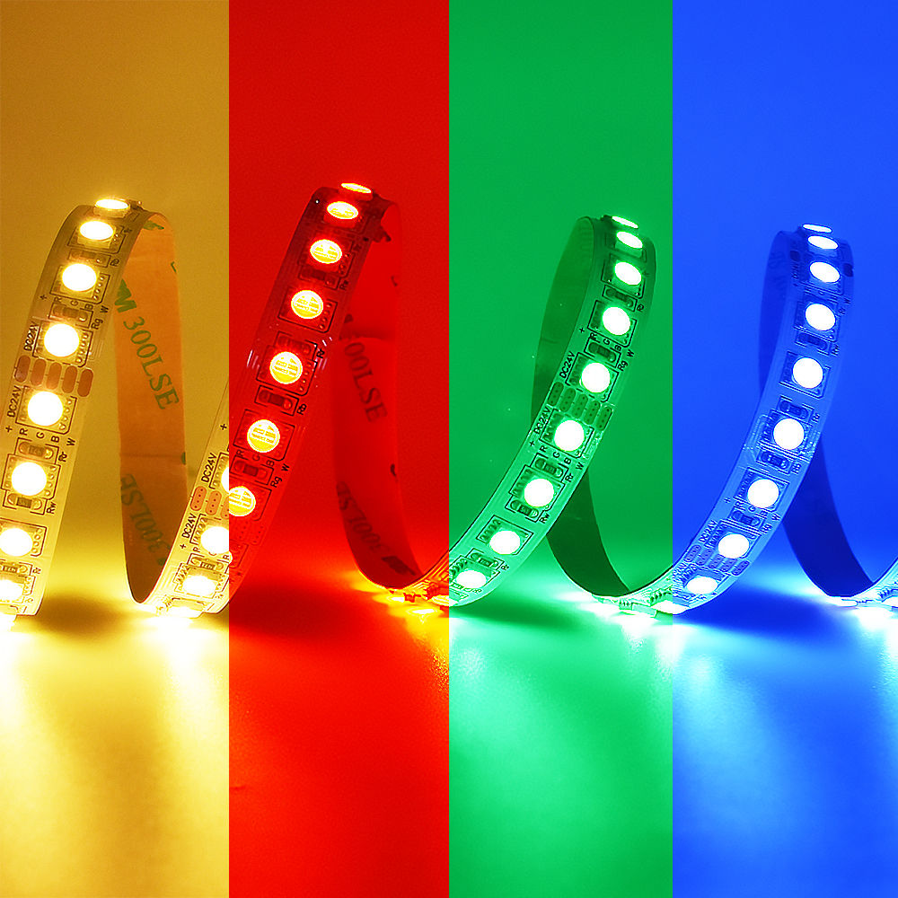 SMD 5050 60LEDs LED Strip Light  VH-214-5050-300 6
