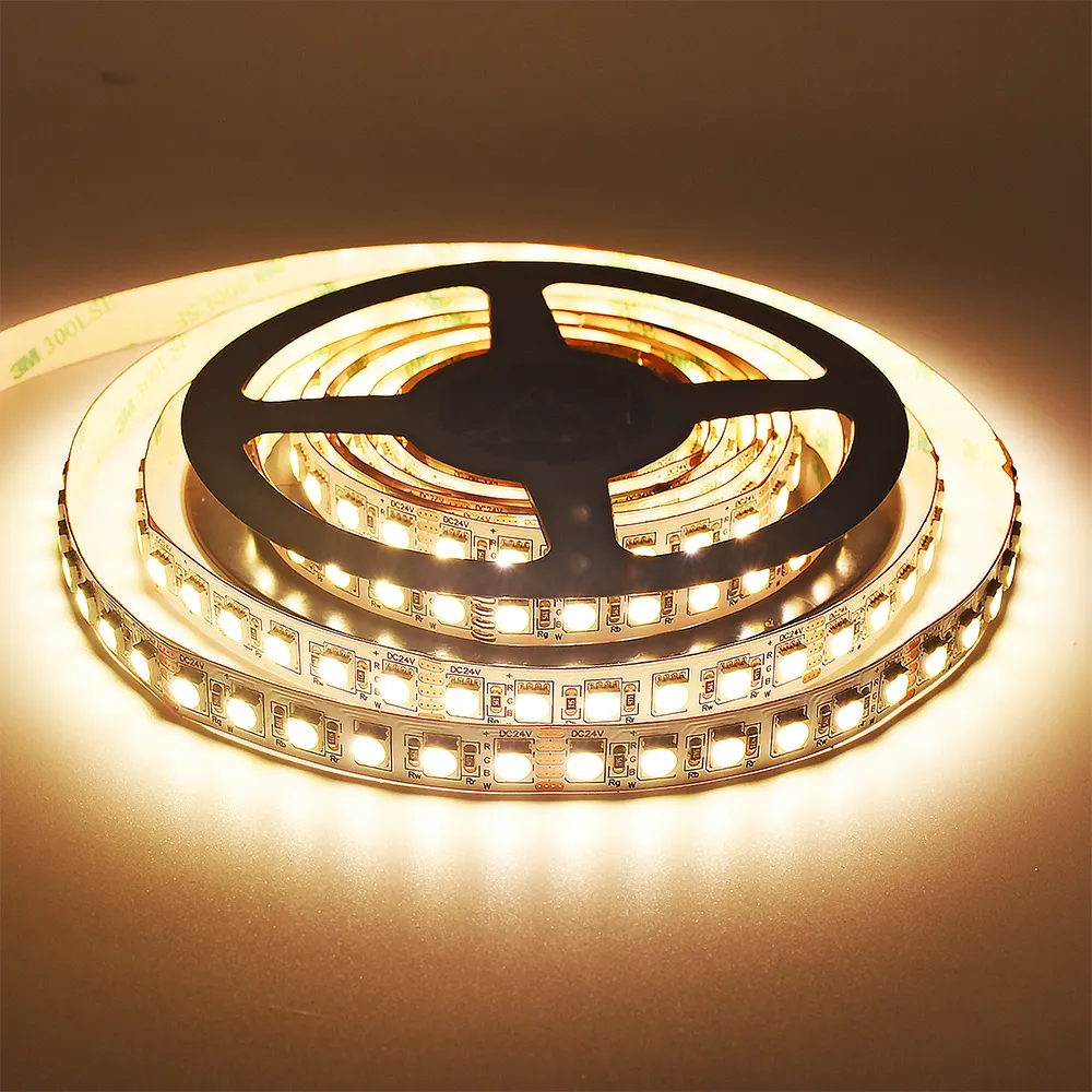 Hot Landscape Lighting Around Pool Blue and White Colors VH Smart Lighting Brand 2