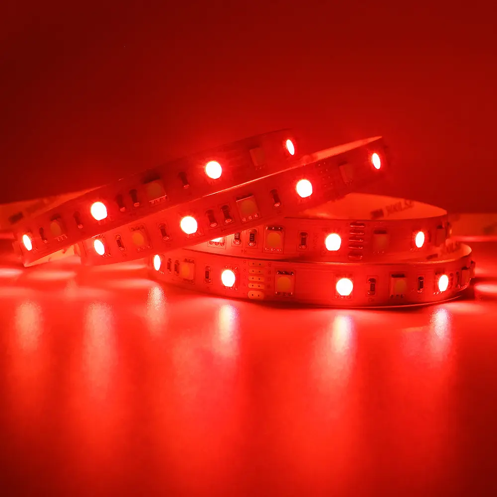 VH Smart Lighting Pool Landscape Lighting Brand Red VH-213-5050-300 Custom 6