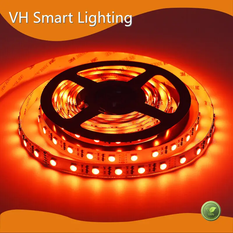 Bronze Landscape Lighting DC24 V -20~60 VH Smart Lighting Brand VH-211-5050-300-CC 1