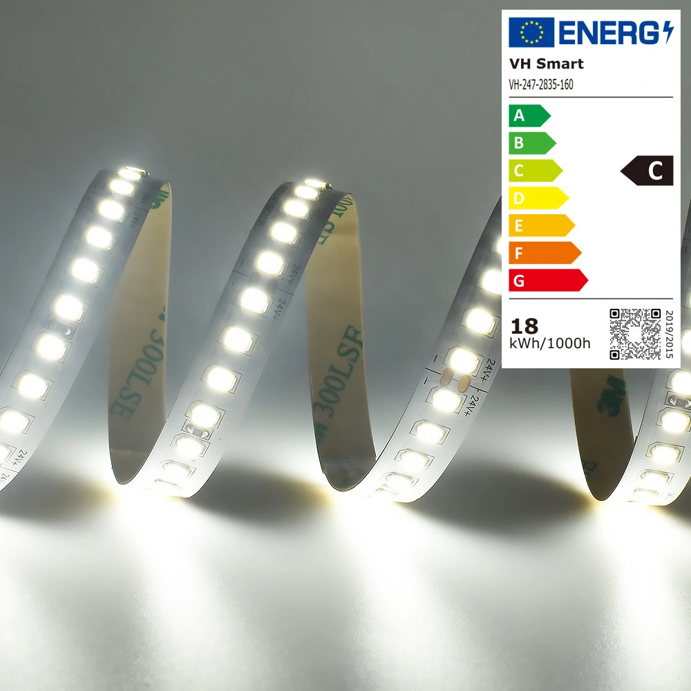 SMD2835 160 leds LED Strip Light  VH-247-2835-160 1