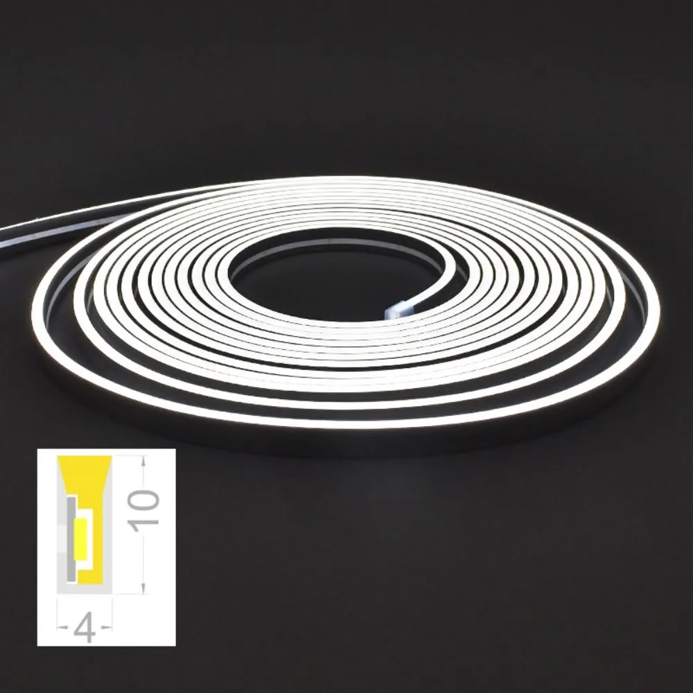 4x10mm Side View LED Neon Strip VH-02EA-0410 1