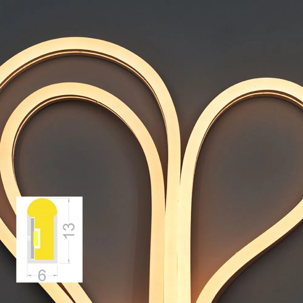 6x13mm Side View LED Neon Strip VH-02HA-0613 1