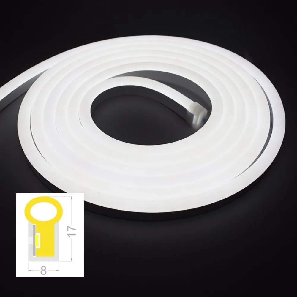 8x17mm Side View LED Neon Strip VH-02HA-0817 1