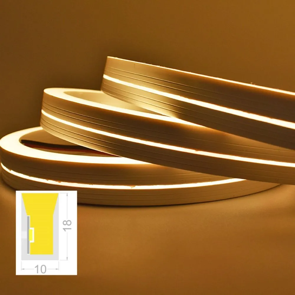10x18mm Side View LED Neon Strip VH-02EA-1018 1