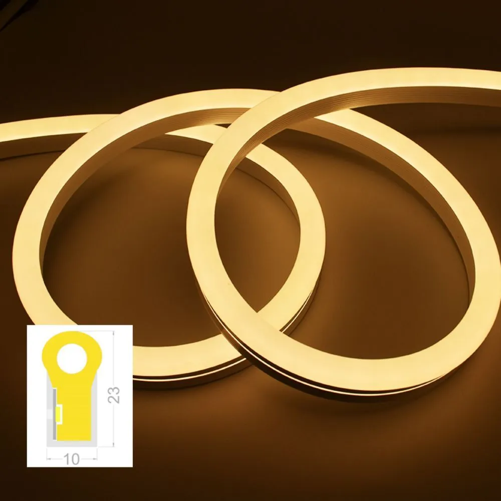10x23mm Side View LED Neon Strip VH-02TA-1023 1