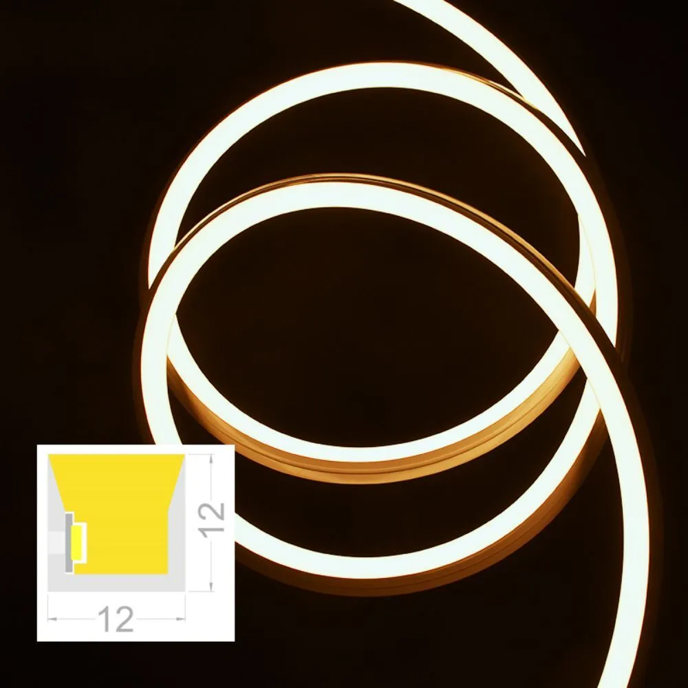 12x12mm Side View LED Neon Strip VH-02TA-1212 1