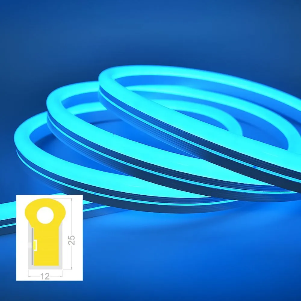 12x25mm Side View LED Neon Strip VH-02TA-1225 1