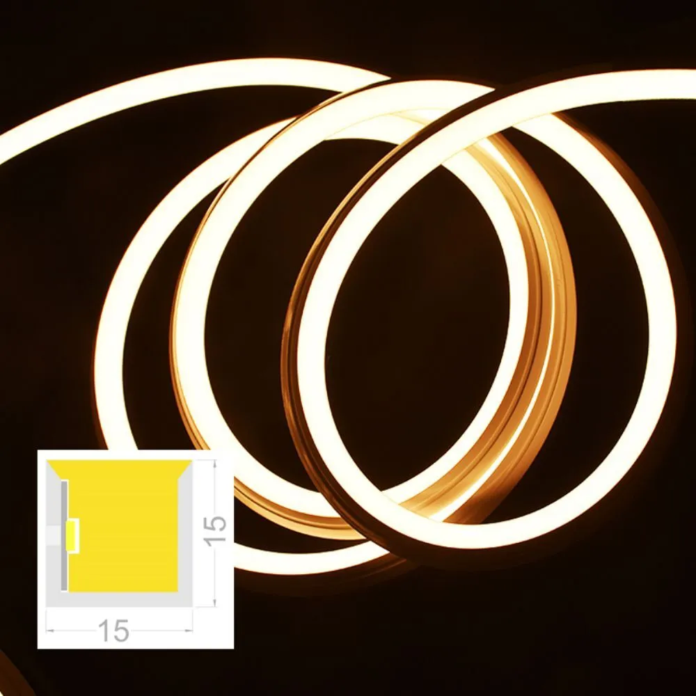 15x15mm Side View LED Neon Strip VH-02EA-1515 1