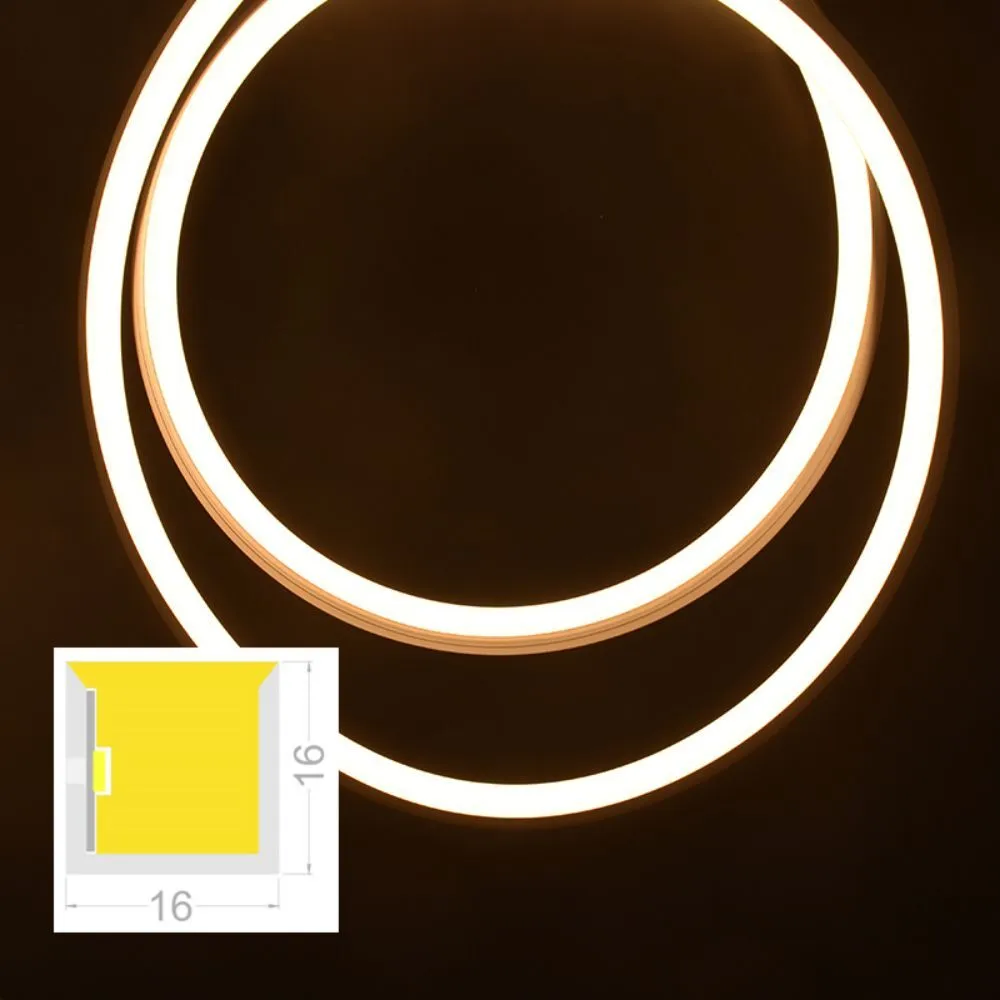 16x16mm Side View LED Neon Strip VH-02EA-1616 1