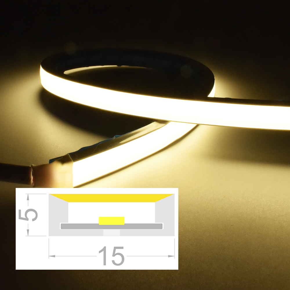 5*15mm Top View  LED Neon Strip  VH-02HC-0515 1