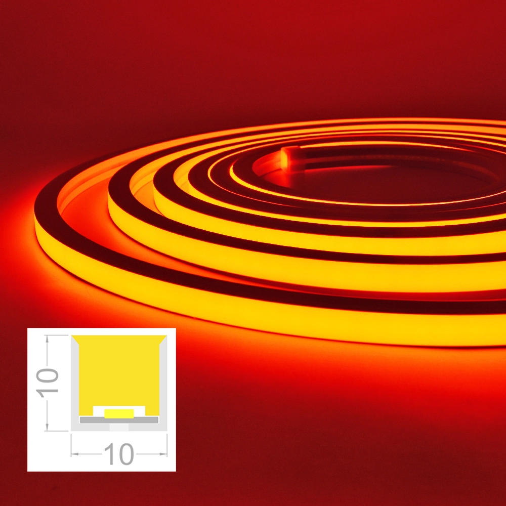 10*10mm Top View  LED Neon Strip  VH-02HB-1010 1