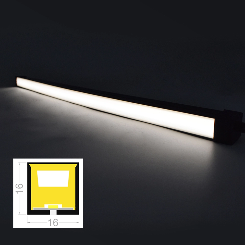 16*16mm Top View  LED Neon Strip  VH-02TE-1616 1