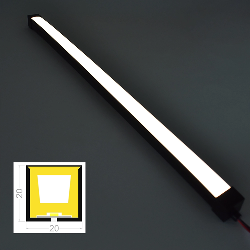 20*20mm Top View  LED Neon Strip  VH-02TE-2020 1