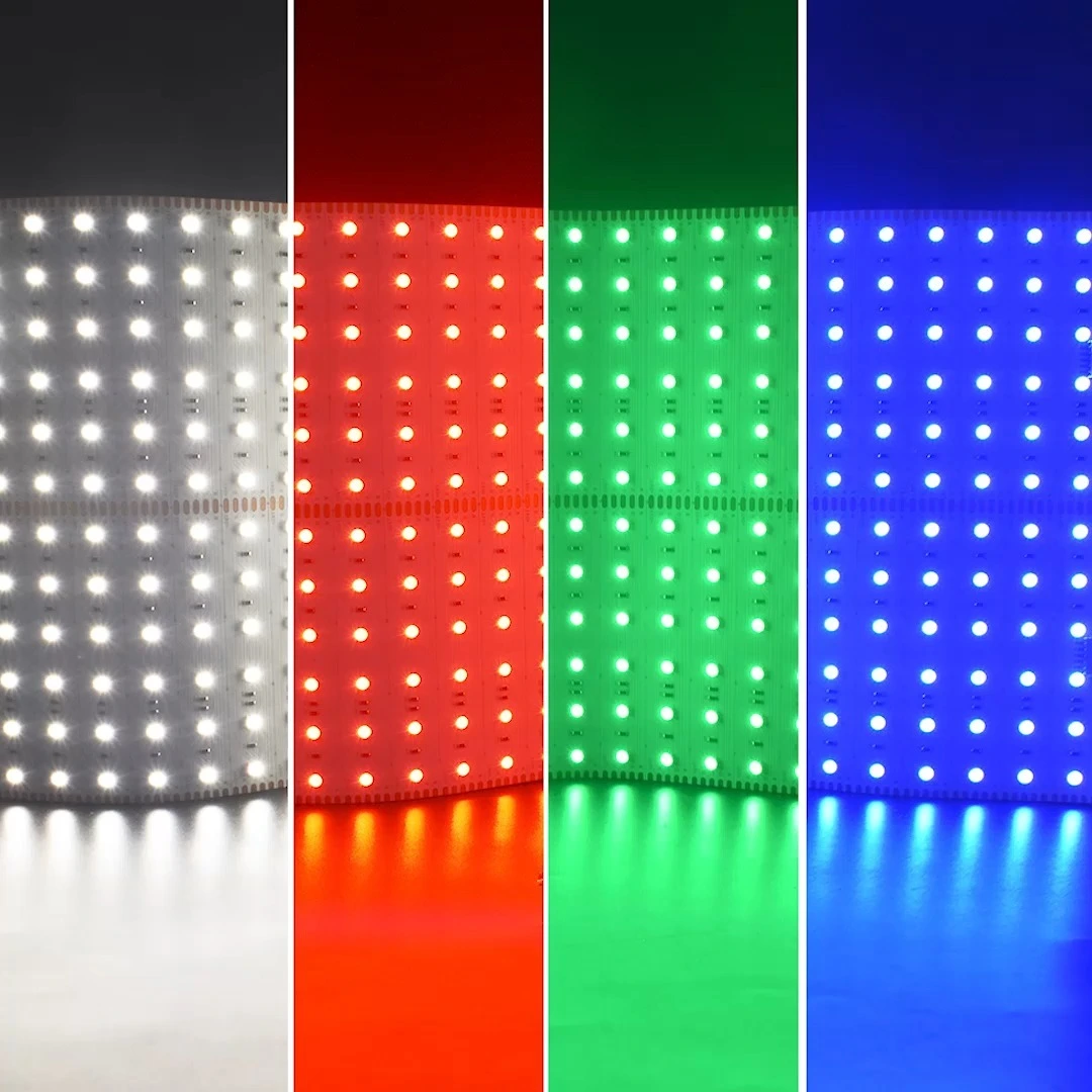 SMD5050 288LEDs 490*245mm RGBW LED sheet  VH-296-5050-288 1