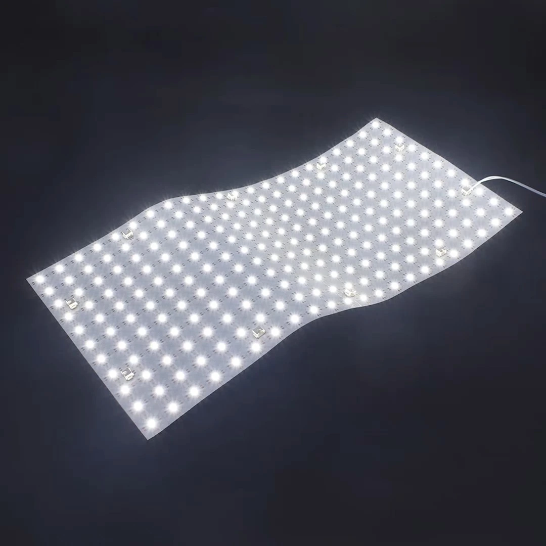 SMD2835 242LEDs 490*245mm LED sheet  VH-287-2835-242 1