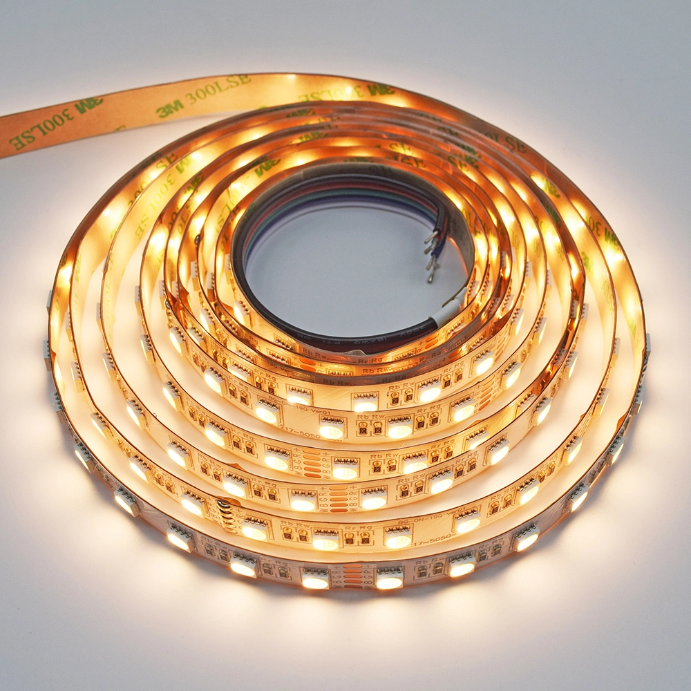 SMD5050 72LEDs RGBW LED Strip Light  VH-217-5050-360 1
