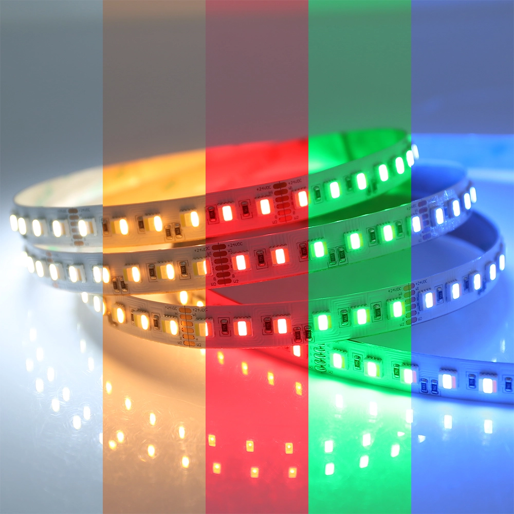 SMD5050 96LEDs RGBWW LED Strip Light  VH-274-5050-480 1