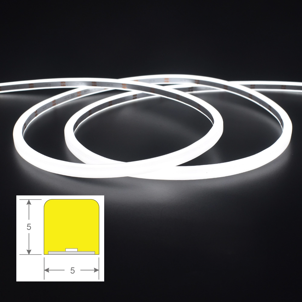 5*5mm Top View  LED Neon Strip  VH-02EB-0505 1