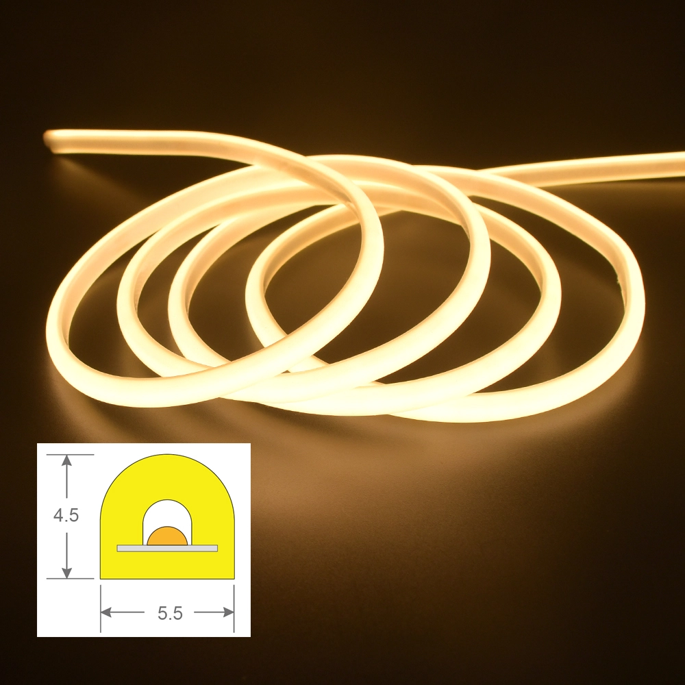 5.5*4.5mm Top View  LED Neon Strip  VH-02ED-0505 1