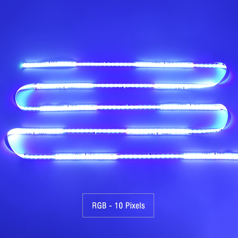 420chips RGB SPI COB LED Strip Light VH-3091-420 1