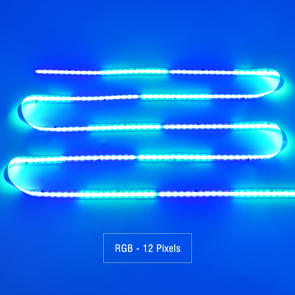 432chips RGB SPI COB LED Strip Light VH-3091-432 1