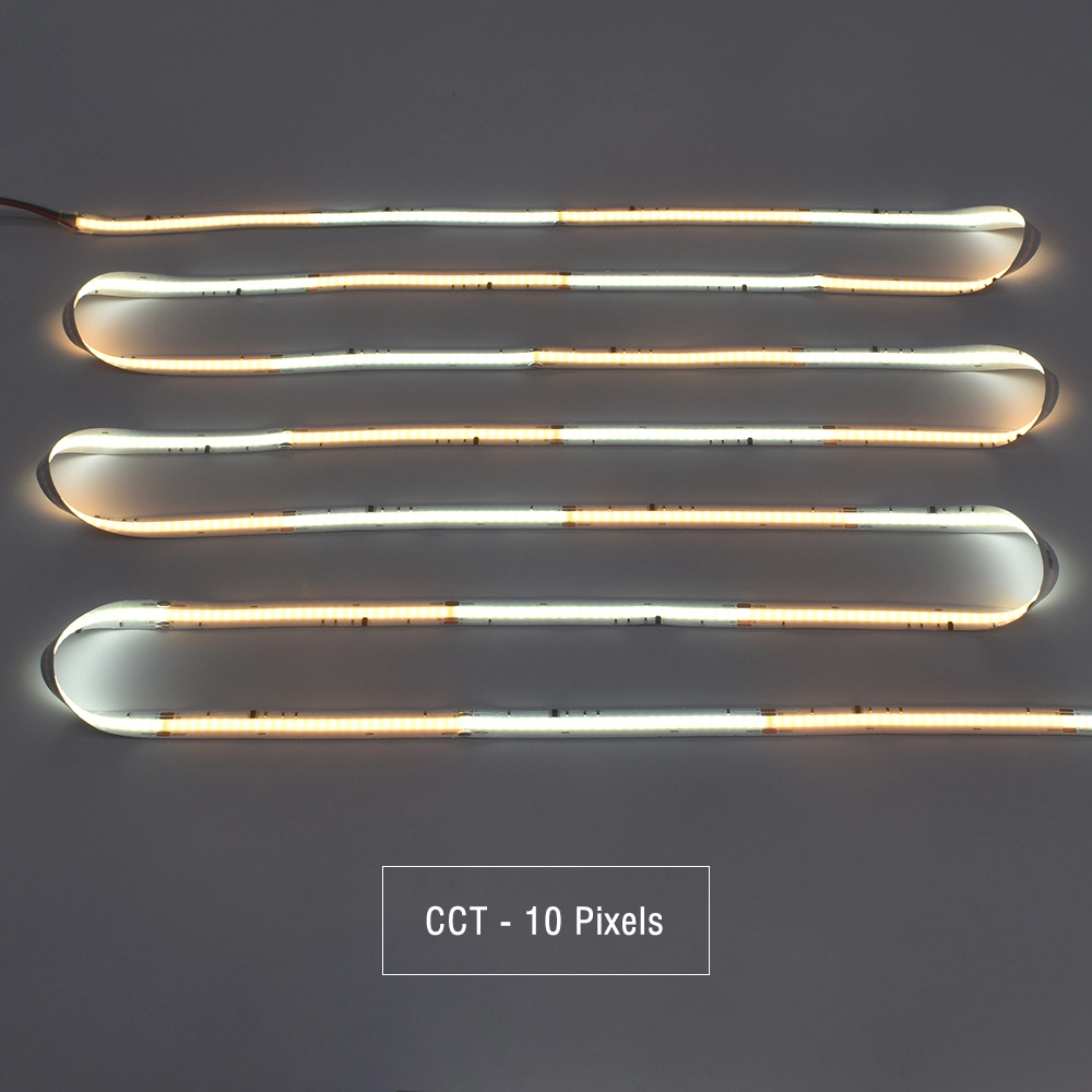 560chips CCT SPI COB LED Strip Light VH-3094-560 1