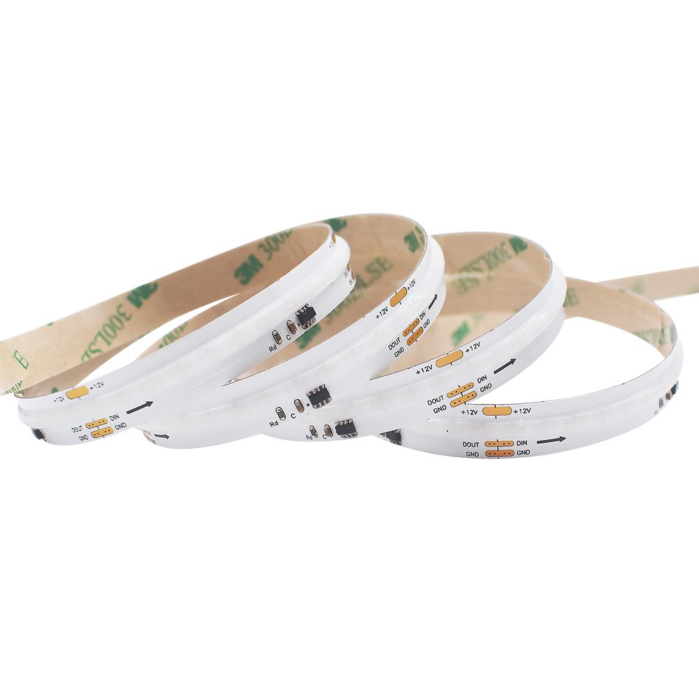 576chips RGB SPI COB LED Strip Light VH-3095-576 12V 5