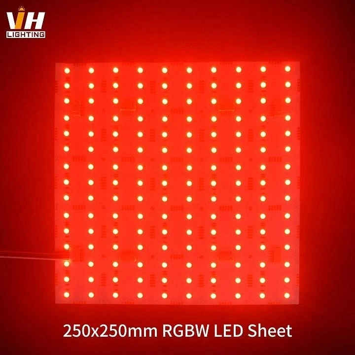 SMD5050 150LEDs 250*250mm LED sheet  VH-316-5050-150 1