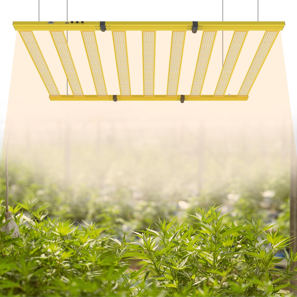LED Grow Light-Flowing Gold Eagle Series 1