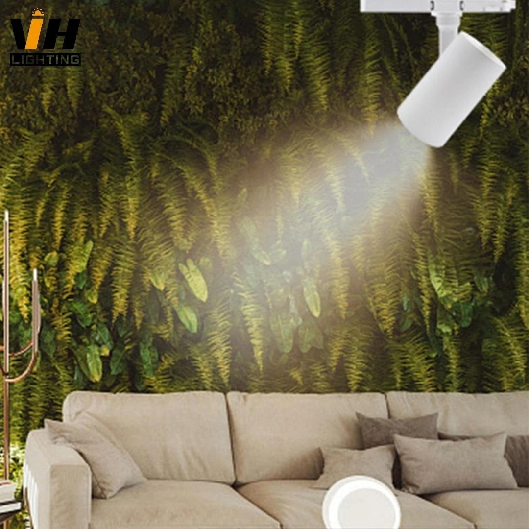 φ55xL120mm LED Grow Light  VH-TL15WEC55 1