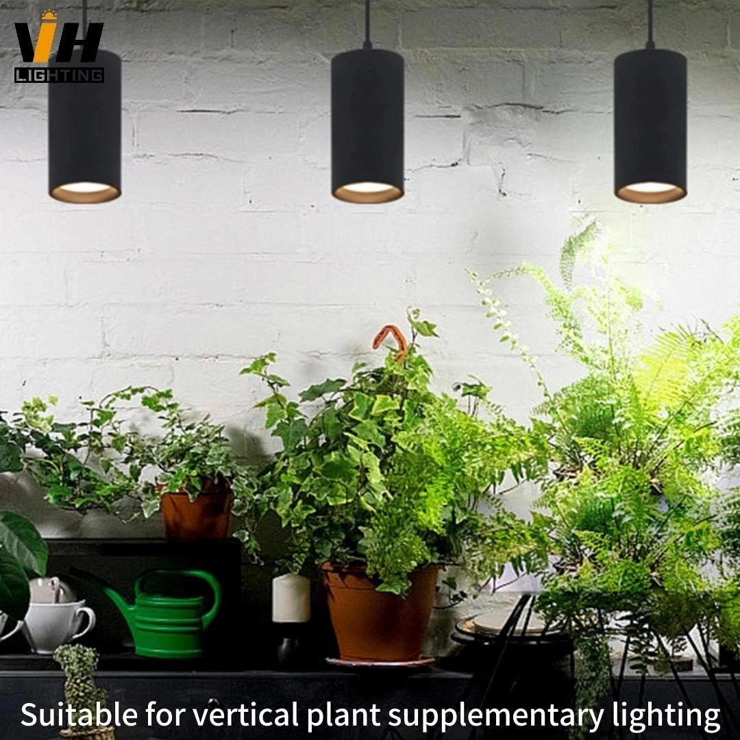 φ88xL175mm LED Grow Light  VH-PL36WEC88 1
