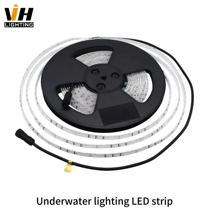 SMD5050 60 LEDs Swimming Pool LED Strip  VH-0113-5050-0300-3CSW 1