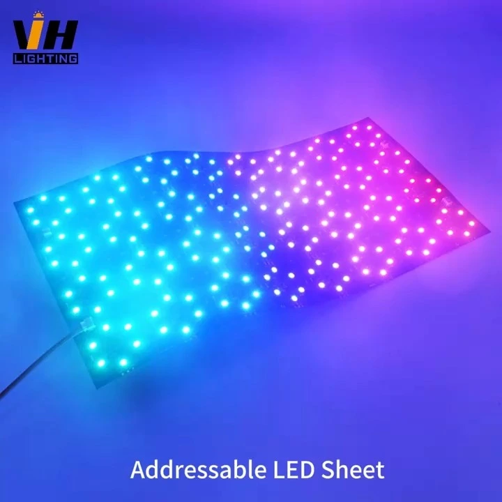 SMD5050 192LEDs LED sheet  VH-320-5050-192-IC 1