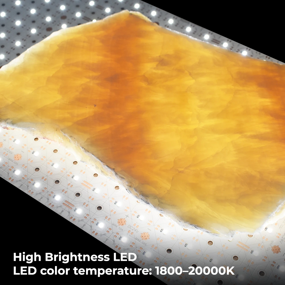 100M Ultra-long free cutting LED sheet 1