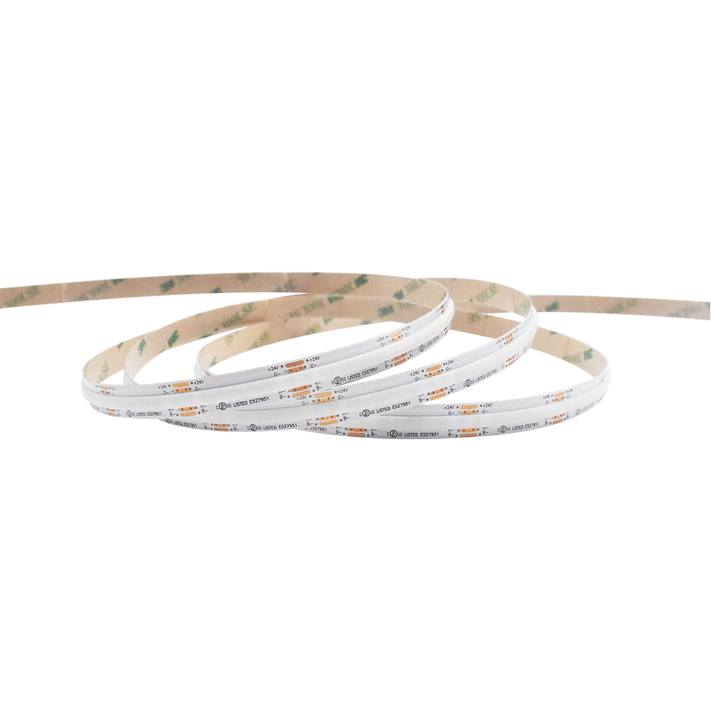 672chips RGB COB LED Strip Light VH-672A-024 10