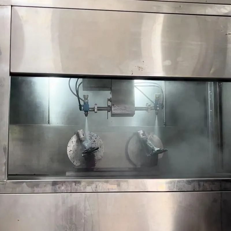 Auto Spray Systems Brand 15 Working Days After Confirm Your Payment Payment in Advance Stainless Steel 5