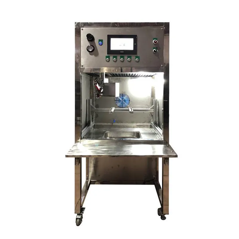 Wholesale Automatic Paint Spray Systems Factory for Spraying Plastic Toy 2