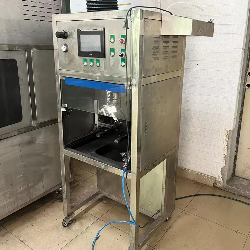 Wholesale Automatic Paint Spray Systems Factory for Spraying Plastic Toy 4