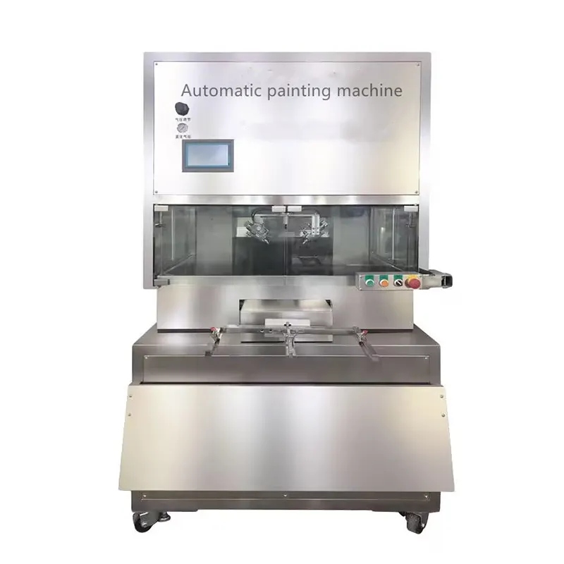 Brand Automatic Paint Machine 200 Supplier 2