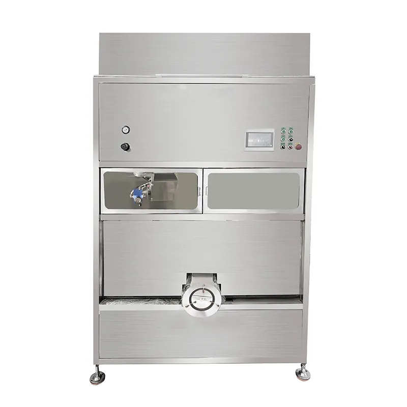 Auto Spray Paint Machine 500X500MM - for Auto Parts - 2