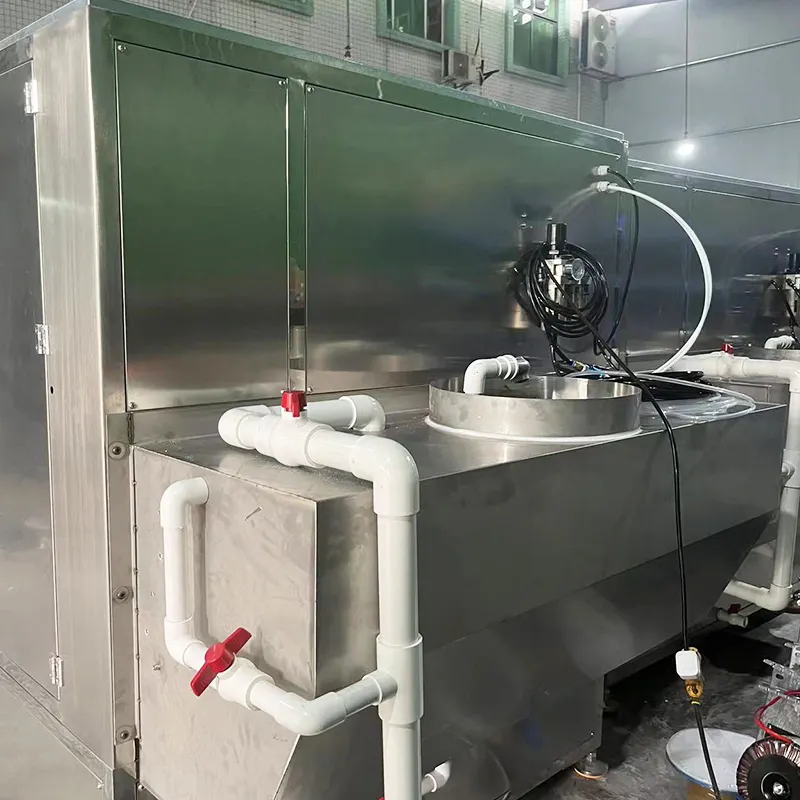 Plastic Paint Machine 150 5