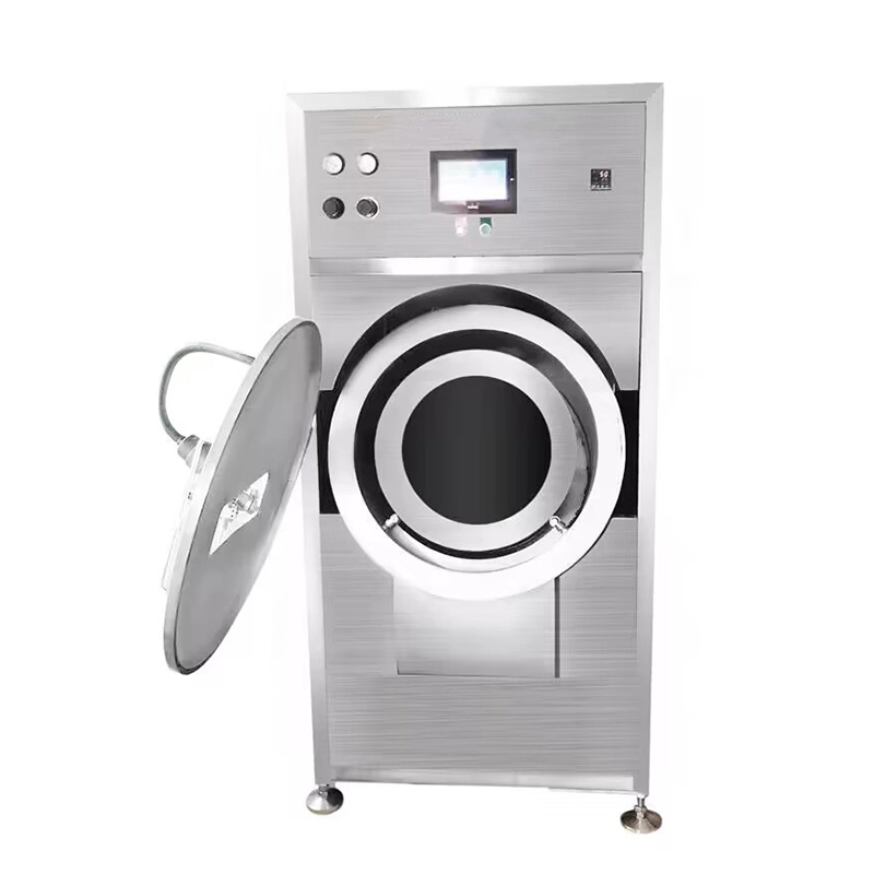 Fully CNC Automatic Rolling Spraying Machine-Middle 50X 1